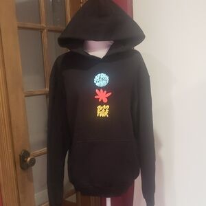 John Summit Men's Official Merch Concert Tour 2022 Hoodie Sweatshirt in M NWOT